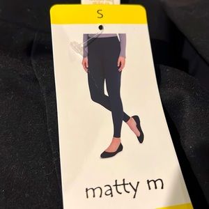 Brand new with tags black leggings